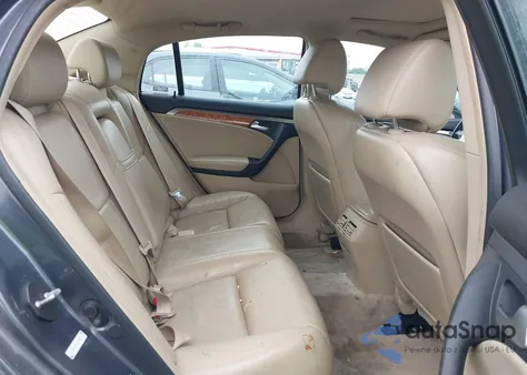 2006 Acura Tl z USA, uszkodzony, nr VIN 19UUA66296A024442